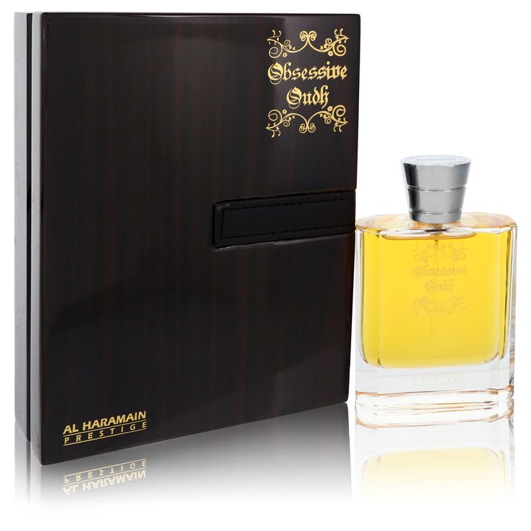 Al Haramain Obsessive Oudh - Fragrance Spice