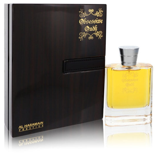 Al Haramain Obsessive Oudh - Fragrance Spice