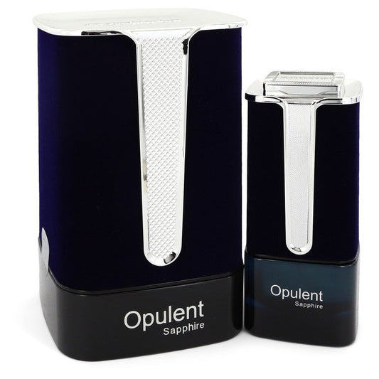 Al Haramain Opulent Sapphire Eau De Parfum Sprayfor Women - Fragrance Spice