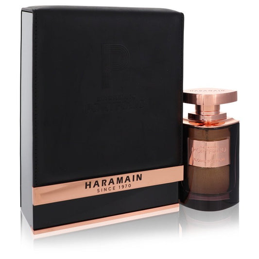 Al Haramain Portfolio Floral Sculpture by Al Haramain Eau De Parfum Spray 2.5 oz for Women - Fragrance Spice