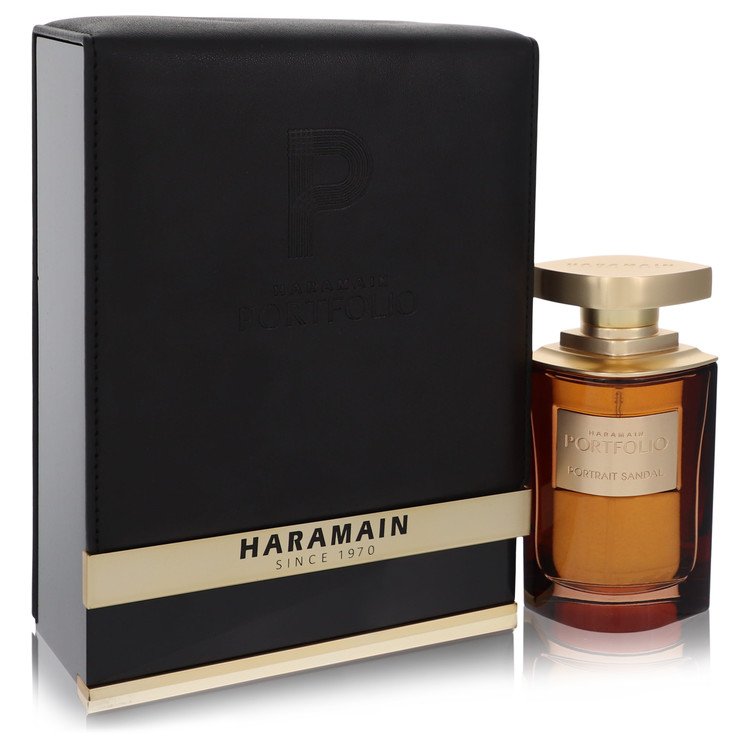 Al Haramain Portfolio Portrait Sandal - Fragrance Spice