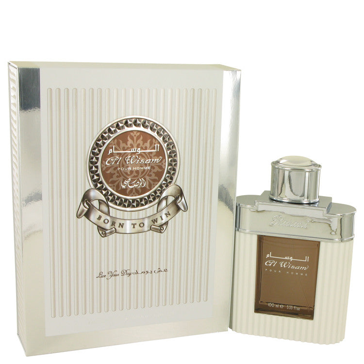 Al Wisam Day Born To Win Eau De Parfum Spray - Fragrance Spice