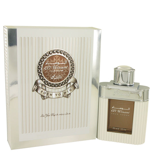 Al Wisam Day Born To Win Eau De Parfum Spray - Fragrance Spice