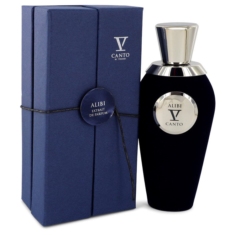 Alibi V by Canto Extrait De Parfum Spray - Fragrance Spice