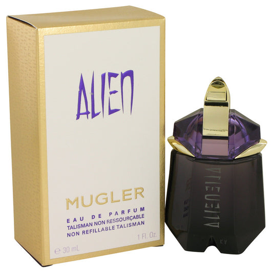 Alien by Thierry Mugler Eau De Parfum Spray 1 oz for Women - Fragrance Spice