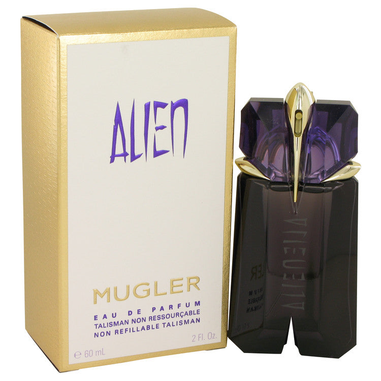 Alien by Thierry Mugler Eau De Parfum Spray 2 oz - Fragrance Spice