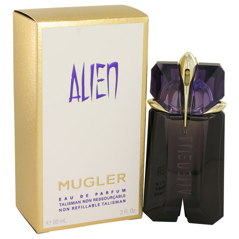 Alien by Thierry Mugler Eau De Parfum Spray 2 oz - Fragrance Spice