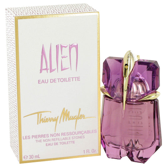 Alien by Thierry Mugler Eau De Toilette Spray 1 oz for Women - Fragrance Spice