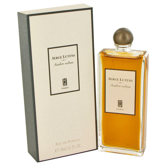 Ambre Sultan by Serge Lutens Eau De Parfum Spray (Unisex) 1.69 oz for Men - Fragrance Spice