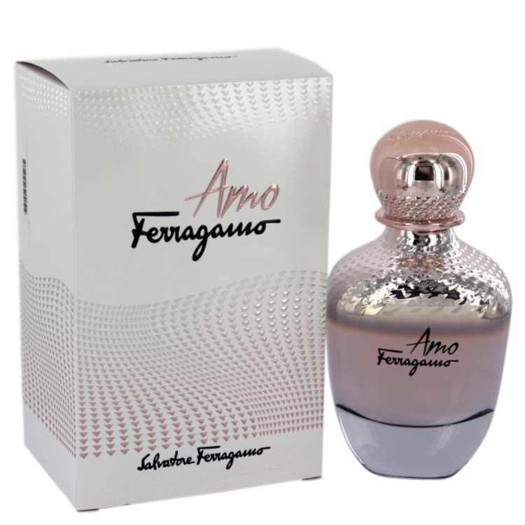 Amo Ferragamo by Salvatore Ferragamo Eau De Parfum Spray 1.7 oz for Women - Fragrance Spice