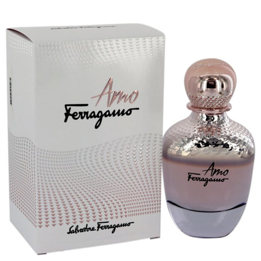 Amo Ferragamo by Salvatore Ferragamo Eau De Parfum Spray 3.4 oz for Women - Fragrance Spice