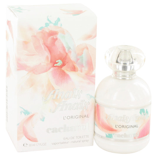 Anais Anais L'Original by Cacharel Eau De Toilette Spray 1.7 oz for Women - Fragrance Spice