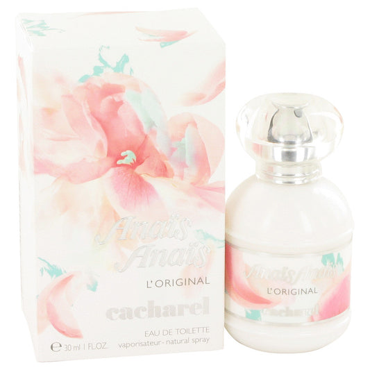 Anais Anais L'Original by Cacharel Eau De Toilette Spray 1 oz for Women - Fragrance Spice