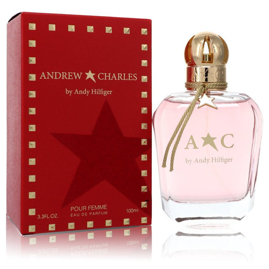 Andrew Charles by Andy Hilfiger Eau De Parfum Spray 3.3 oz for Women - Fragrance Spice