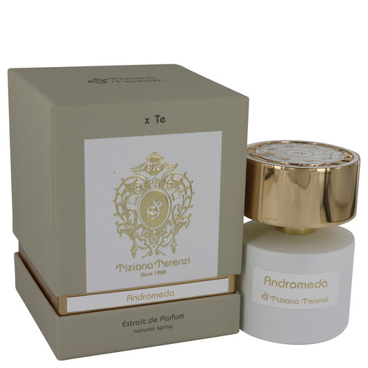 Andromeda by Tiziana Terenzi Extrait De Parfum Spray 3.38 oz for Women - Fragrance Spice