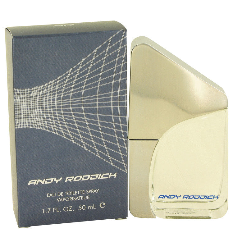 Andy Roddick by Parlux Eau De Toilette Spray 1.7 oz for Men - Fragrance Spice