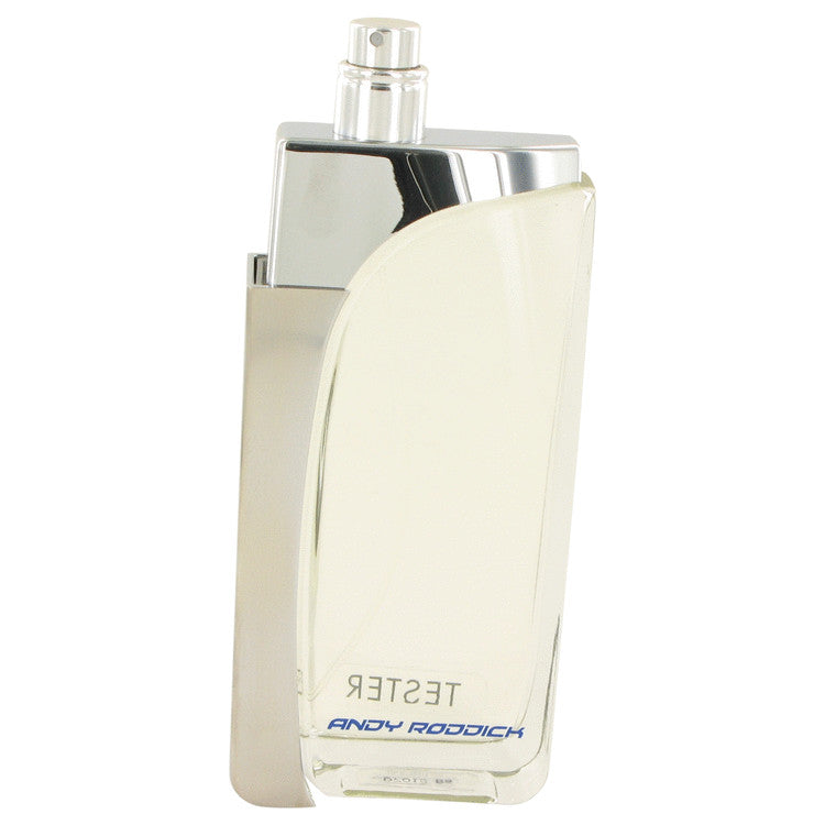 Andy Roddick by Parlux Eau De Toilette Spray (Tester) 3.4 oz for Men - Fragrance Spice