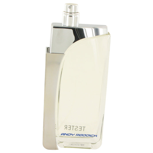 Andy Roddick by Parlux Eau De Toilette Spray (Tester) 3.4 oz for Men - Fragrance Spice