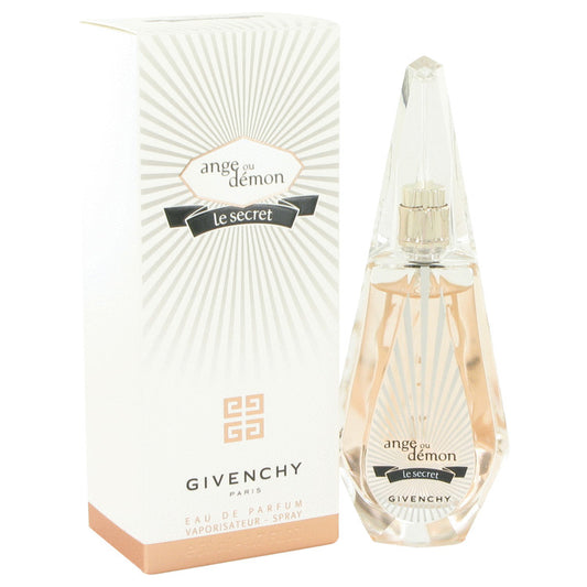 Ange Ou Demon Le Secret by Givenchy Eau De Parfum Spray 1.7 oz for Women - Fragrance Spice