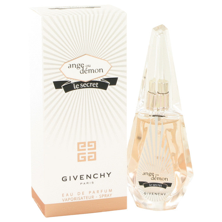 Ange Ou Demon Le Secret by Givenchy Eau De Parfum Spray 1 oz for Women - Fragrance Spice