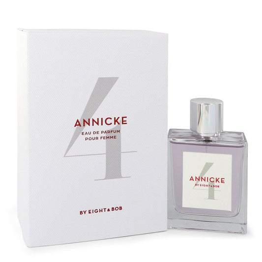 Annicke 4 by Eight & Bob Eau De Parfum Spray 3.4 oz for Women - Fragrance Spice