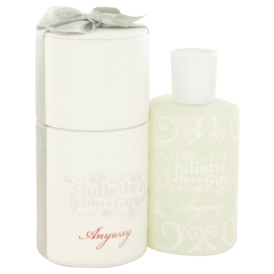 Anyway by Juliette Has a Gun Eau De Parfum Spray 3.3 oz - Fragrance Spice