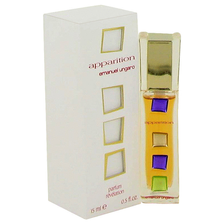 Apparition by Ungaro Pure Parfum .5 oz for Women - Fragrance Spice