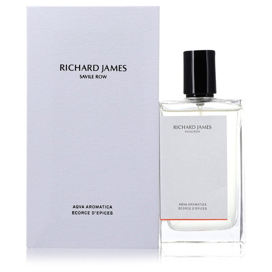 Aqua Aromatica Ecorce D'epices by Richard James Cologne Spray 3.5 oz for Men - Fragrance Spice