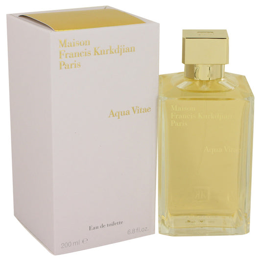 Aqua Vitae by Maison Francis Kurkdjian Eau De Toilette Spray 6.8 oz for Women - Fragrance Spice