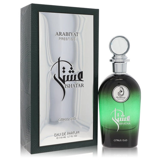 Arabiyat Prestige Citrus Oud by Arabiyat Prestige Eau De Parfum Spray (Unisex) 3.7 oz for Men - Fragrance Spice