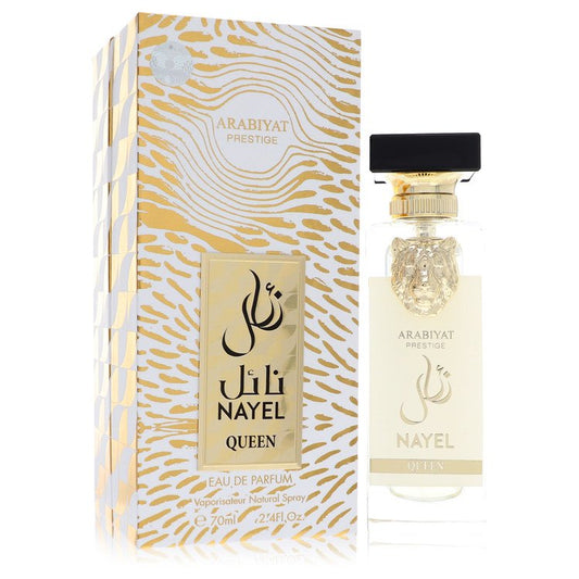 Arabiyat Prestige Nayel Queen by Arabiyat Prestige Eau De Parfum Spray 2.4 oz for Women - Fragrance Spice
