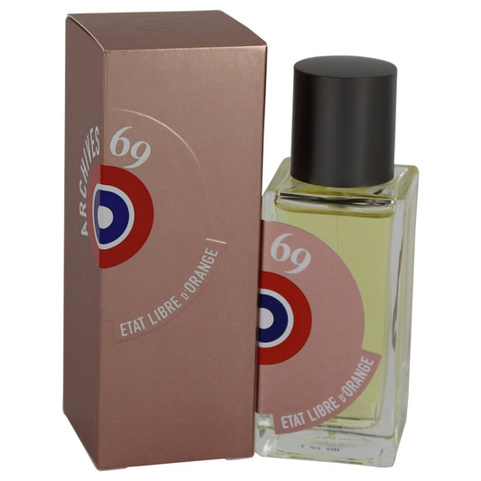 Archives 69 by Etat Libre D'Orange Eau De Parfum Spray (Unisex) 1.6 oz for Women - Fragrance Spice