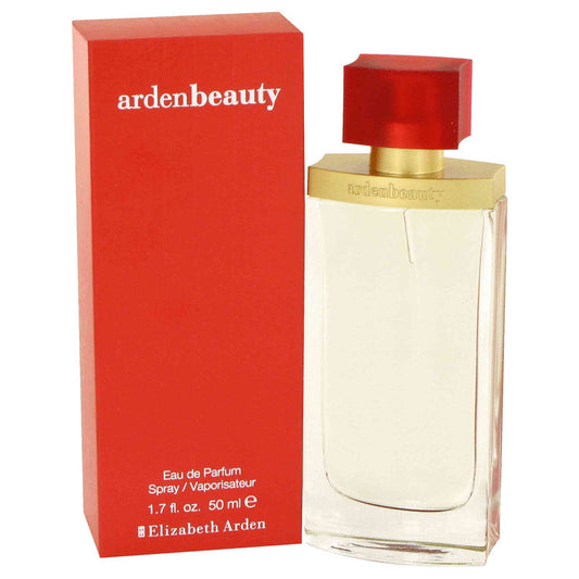 Arden Beauty by Elizabeth Arden Eau De Parfum Spray 1.7 oz for Women - Fragrance Spice
