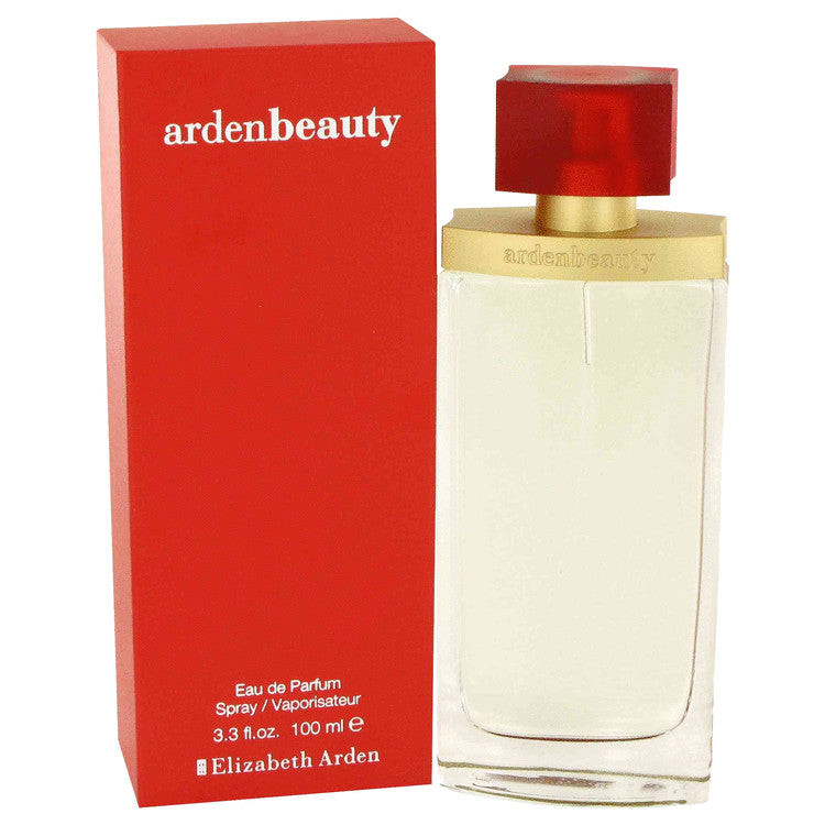 Arden Beauty by Elizabeth Arden Eau De Parfum Spray 3.3 oz for Women - Fragrance Spice