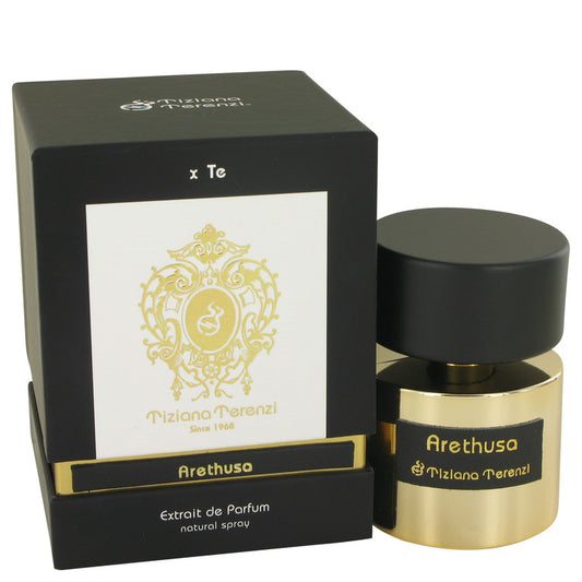 Arethusa by Tiziana Terenzi Extrait De Parfum Spray (Unisex) 3.38 oz for Women - Fragrance Spice