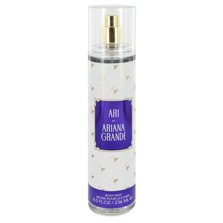 Ari by Ariana Grande Body Mist Spray 8 oz  for Women - Fragrance Spice
