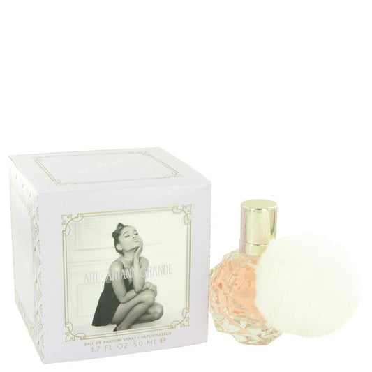 Ari by Ariana Grande Eau De Parfum Spray 1.7 oz - Fragrance Spice