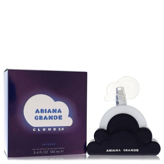 Ariana Grande Cloud Intense by Ariana Grande Eau De Parfum Spray 3.4 oz for Women - Fragrance Spice