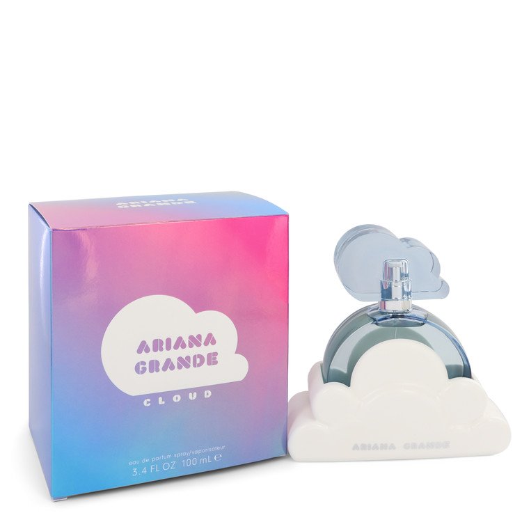 Ariana Grande Cloud by Ariana Grande Eau De Parfum Spray 3.4 oz for Women - Fragrance Spice