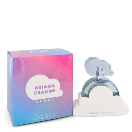 Ariana Grande Cloud by Ariana Grande Eau De Parfum Spray 3.4 oz for Women - Fragrance Spice