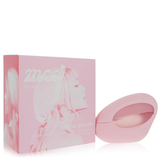 Ariana Grande Mod Blush by Ariana Grande Eau De Parfum Spray 3.4 oz for Women - Fragrance Spice