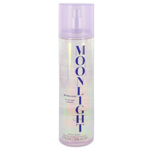 Ariana Grande Moonlight by Ariana Grande Body Mist Spray 8 oz  for Women - Fragrance Spice