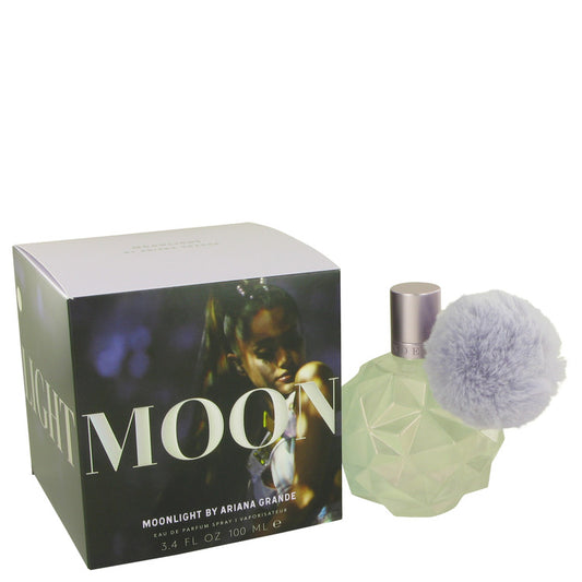 Ariana Grande Moonlight by Ariana Grande Eau De Parfum Spray 3.4 oz for Women - Fragrance Spice