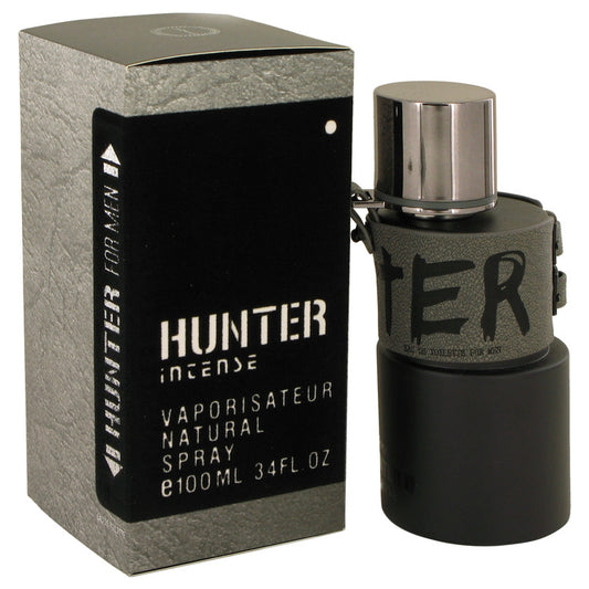 Armaf Hunter Intense by Armaf Eau De Toilette Spray 3.4 oz for Men - Fragrance Spice