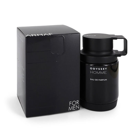 Armaf Odyssey Homme by Armaf Eau De Parfum Spray 3.4 oz for Men - Fragrance Spice