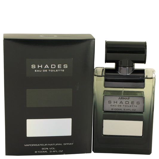 Armaf Shades by Armaf Eau De Toilette Spray 3.4 oz for Men - Fragrance Spice
