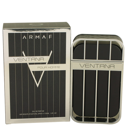 Armaf Ventana by Armaf Eau De Parfum Spray 3.4 oz for Men - Fragrance Spice