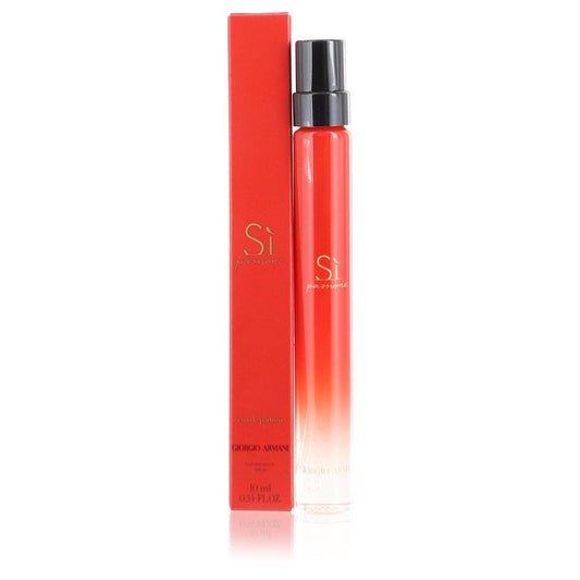 Armani Si Passione by Giorgio Armani Mini EDP Pen Spray .34 oz for Women - Fragrance Spice