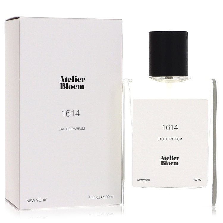 Atelier Bloem Iris by Atelier Bloem Eau De Parfum Spray (Unisex) 3.4 oz for Men - Fragrance Spice