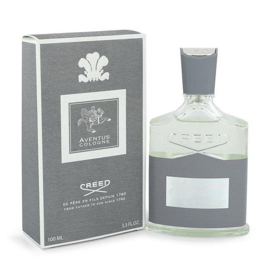 Aventus Cologne by Creed Eau De Parfum Spray 3.3 oz for Men - Fragrance Spice